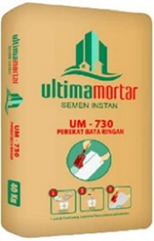 UM-730 PEREKAT BATA RINGAN