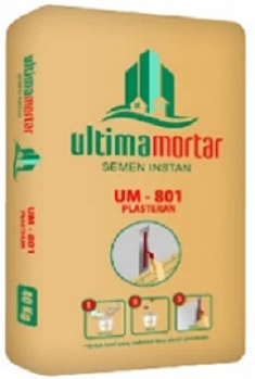 UM-801 Plaster